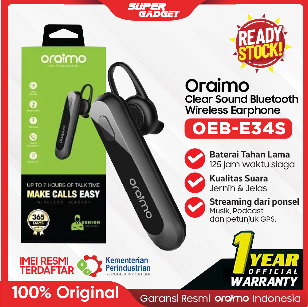 Jual Oraimo Oeb Terbaru | Lazada.co.id