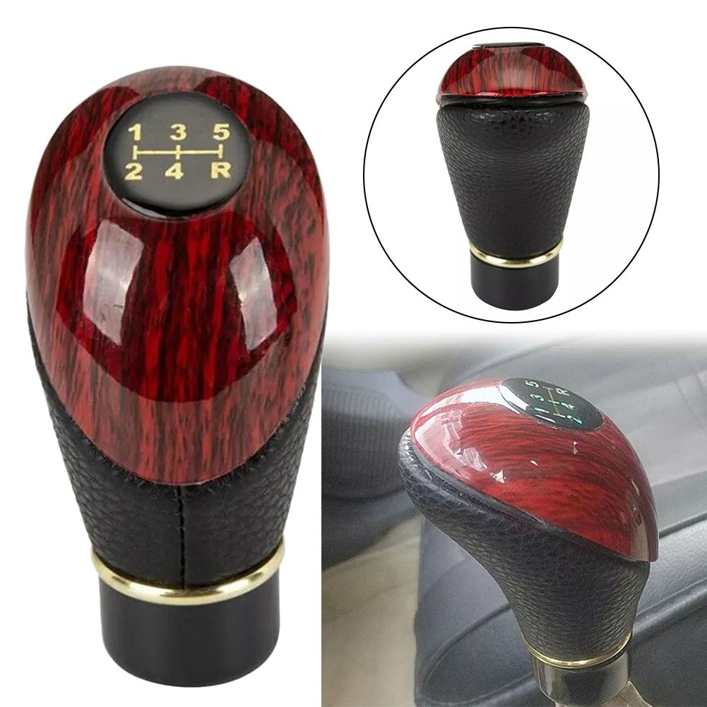 [Bonjoy] cần số năm tốc độ kiểu dáng đẹp và chức năng màu đen cho kiểm lâm '88 '11 [Bán chạy phụ tùng ô Tô Đẹp Mắt]