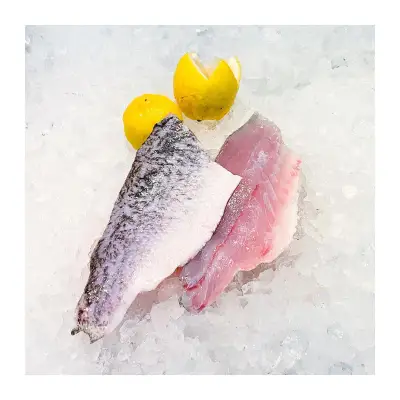 AW'S Market Fresh Asian Sea Bass Fillet