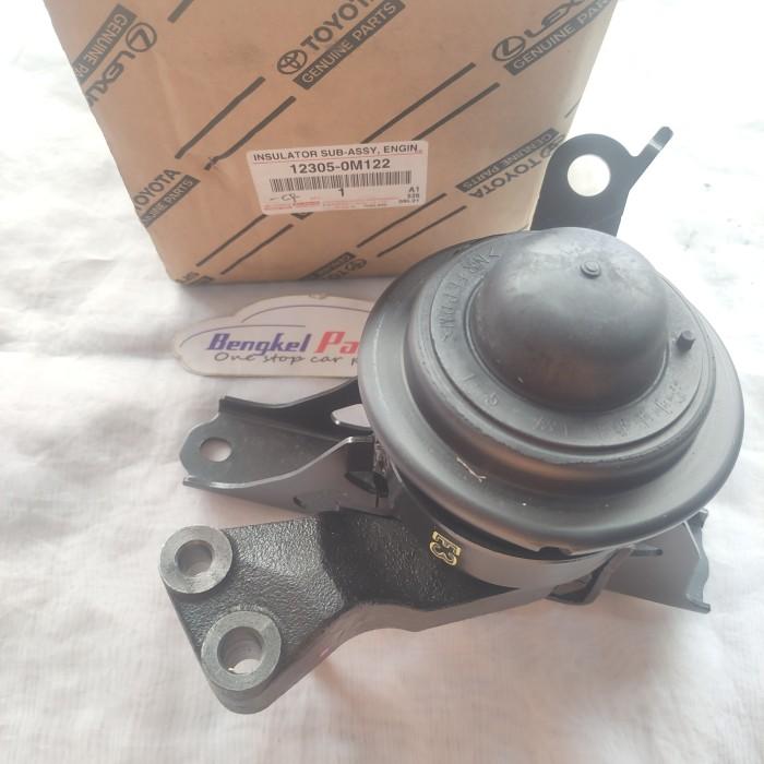 KARET ENGINE MOUNTING ALL NEW VIOS YARIS 2014 UP MANUAL MT Harga 1,672,000 rupiah*Gratis Ongkir