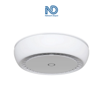 MikroTik cAP XL ac - High Gain Dual-band Dual-chain AC1200 Wi-fi Ceiling Access Point - PoE In and PoE Out