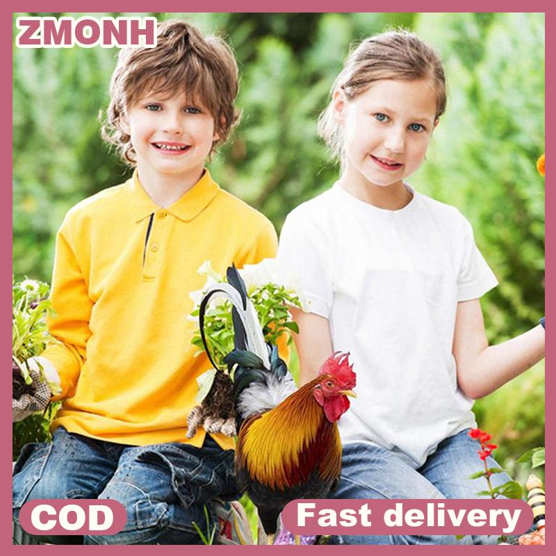 ZMONH รูปปั้นไก่ในสวนรูปปั้นไก่รูปปั้นไก่สำหรับตกแต่งลานรูปปั้นไก่ทนฝนสำหรับสวนหลังบ้านตกแต่งกลางแจ้ง ราคา 54 บาท*ส่งฟรี