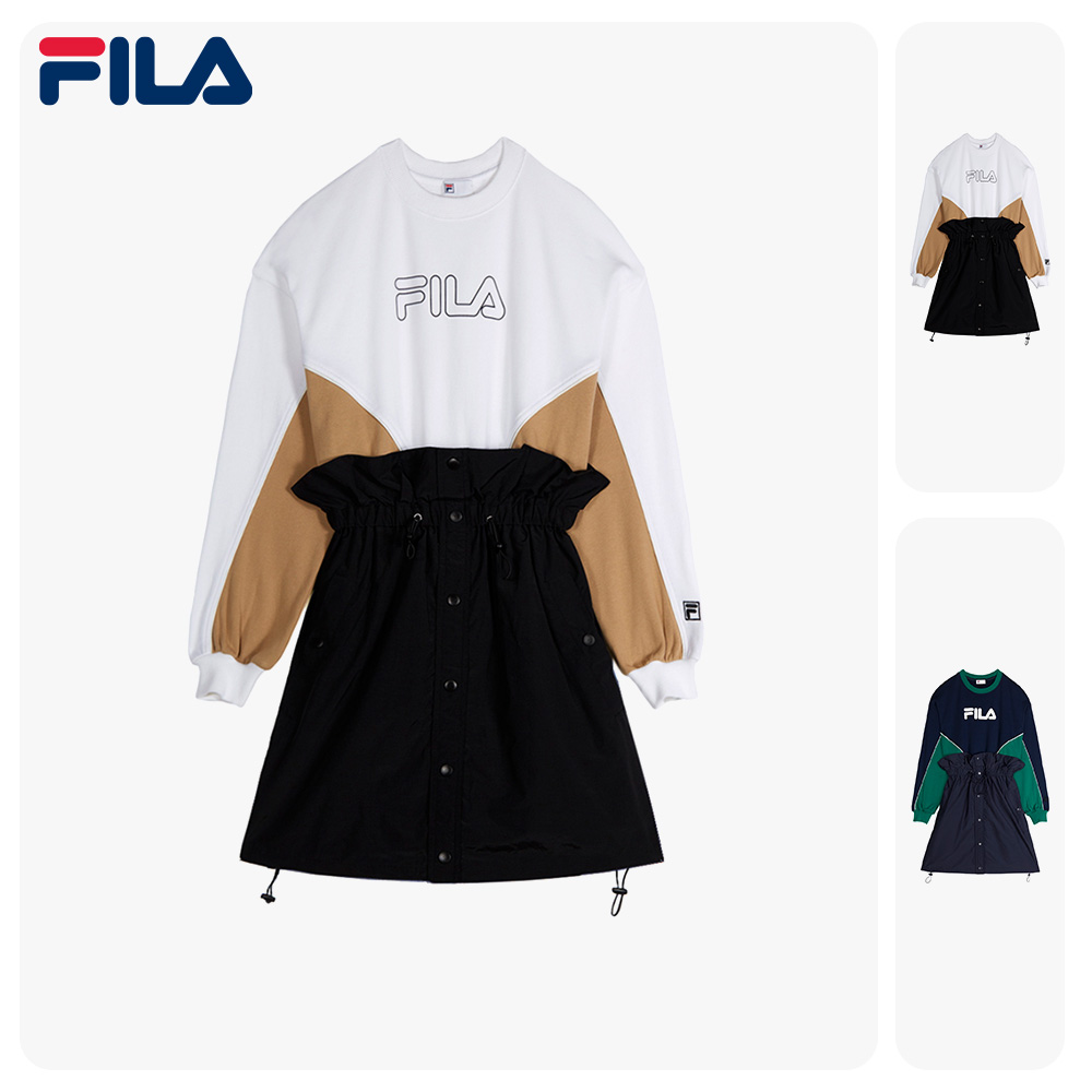 fila mesh dress