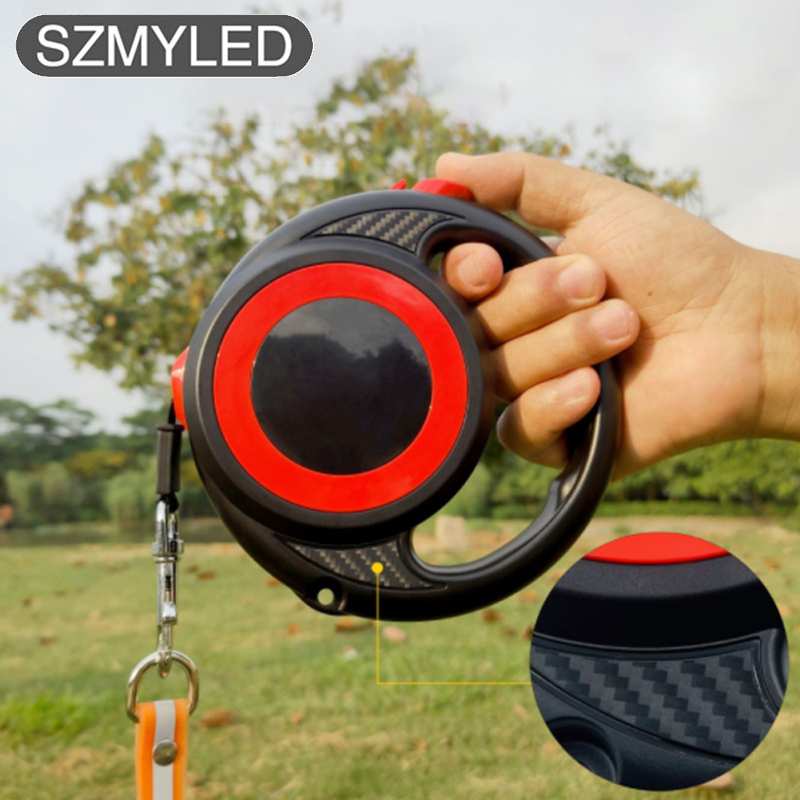 Pet Automatic Retractable Leash Harness Pet Safety Traction Rope Pet Supplies For Small Medium-sized Dog