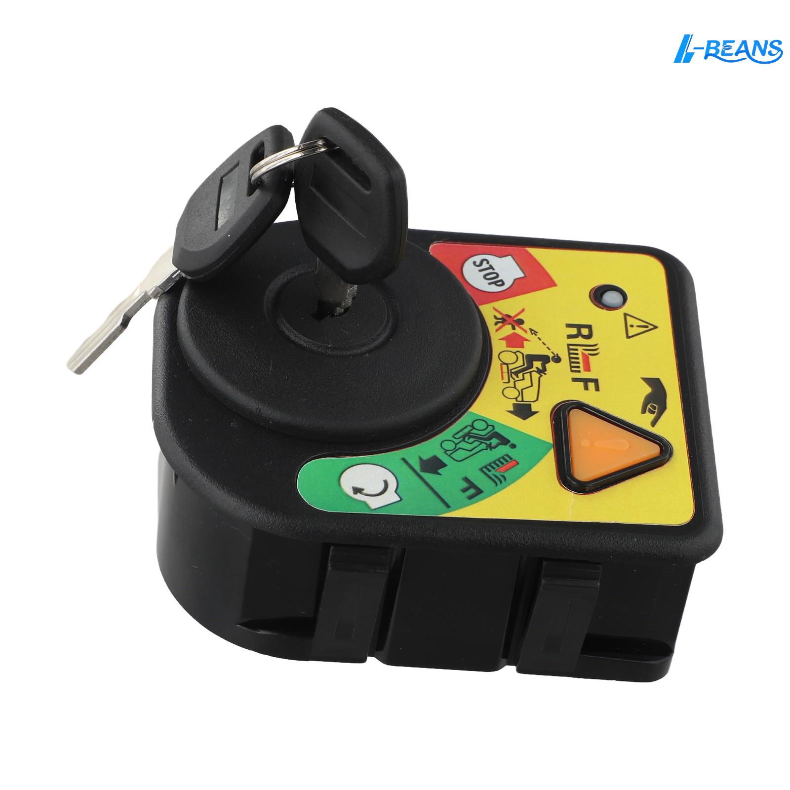 【BEUMK】 Replacement For Ignition Switch Module 925 06119 725 04227 with 2 Keys Pack ราคา 990 บาท*ส่งฟรี