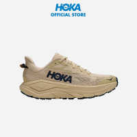 Giày Chạy Trail Nữ HOKA Challenger 8 Wide - Vàng - 1168719-BFDD