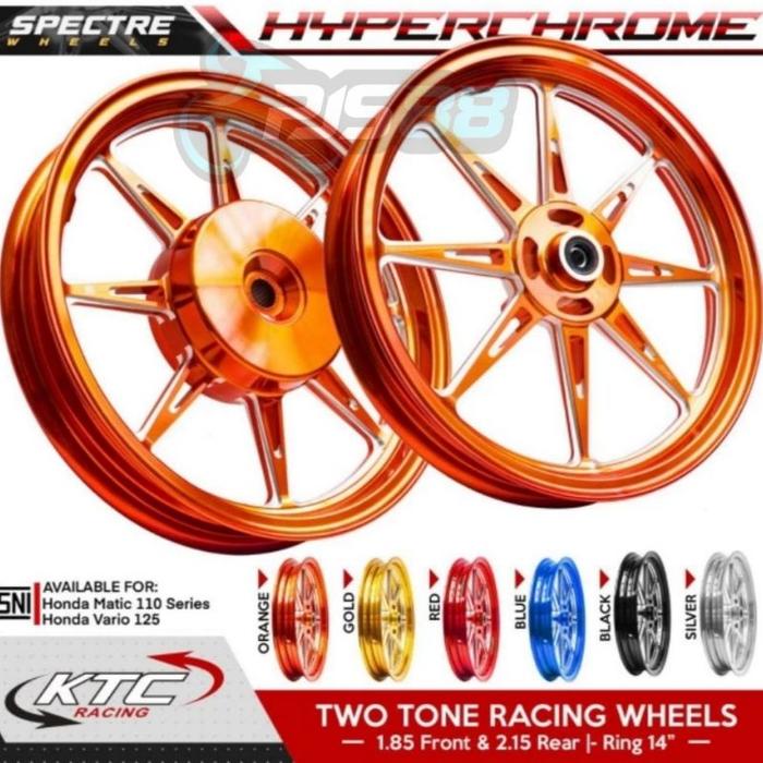 Velg Ktc Pcx 160 - Jual Velg Ktc Pcx 160 Terbaru Indonesia | Velg