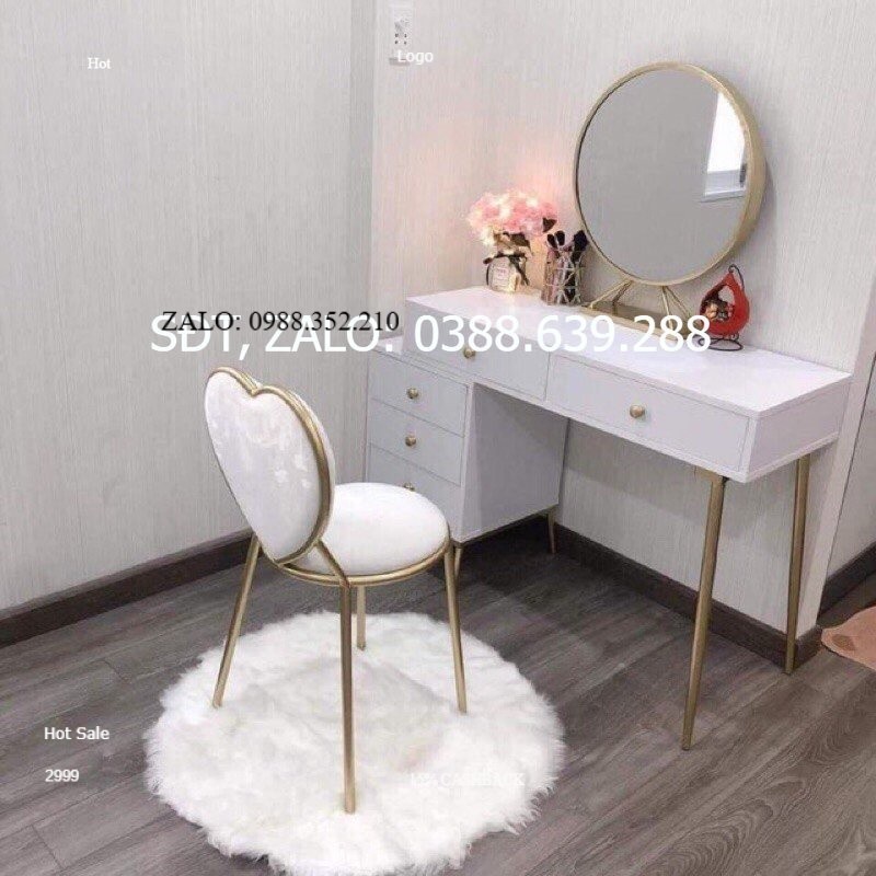 Bàn trang điểm decor , đồ gỗ giá tại xưởng