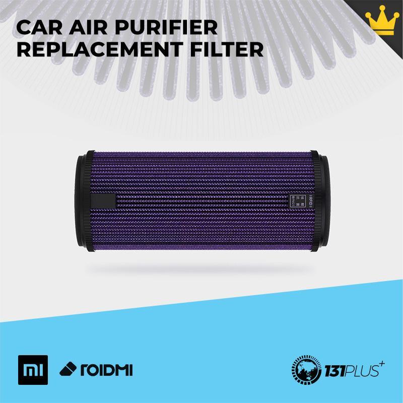 Xiaomi RoidMi Car Air Purifier Replacement Filter Singapore