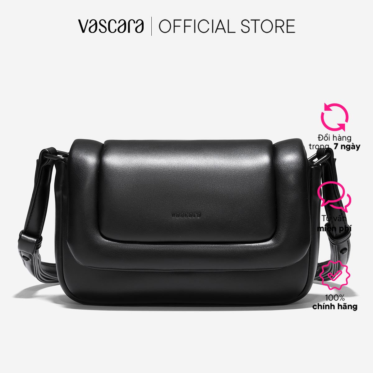 Vascara Túi đeo chéo chần bông - SHO 0247