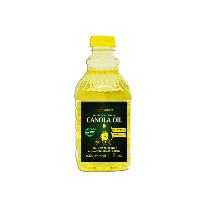Dầu Hạt Cải Oztop Goods 1L