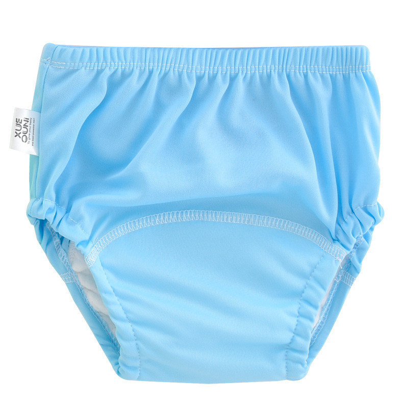 BERMA BABY S/M/L Baby Toilet Training Pants Reusable Cotton Children Cloth Nappies