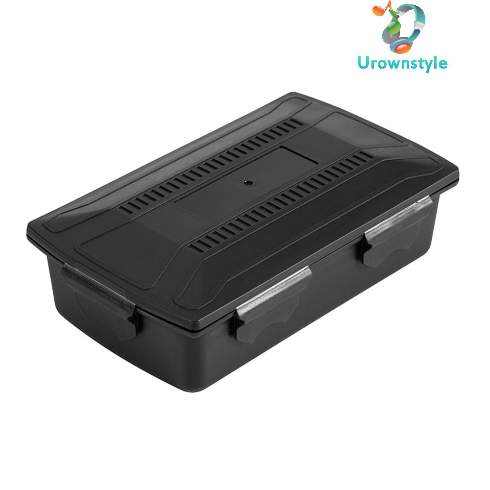 Hard Carrying Case Waterproof Hardshell Case Shockproof Small Box Anti-Scratch Anti-Drop for Flipper Zero Game Console ราคา 200 บาท*ส่งฟรี
