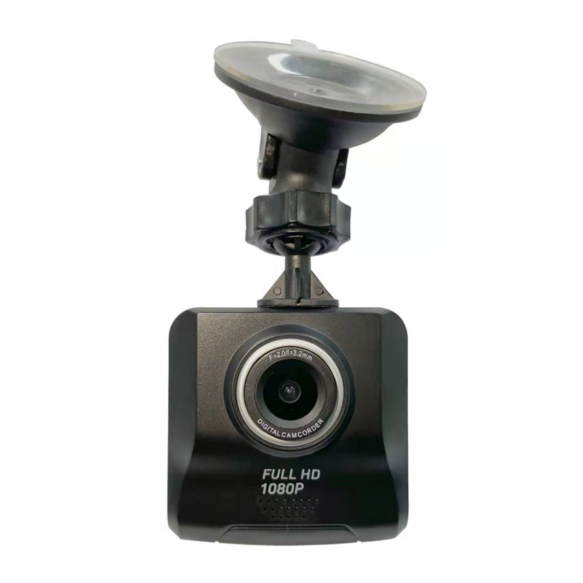 1080P 2.4 "xe hơi Camera hành trình hộp đen ống kính DVR cho Xe Hơi Máy quay video G-Sensor nhìn trong đêm Máy ghi hành trình giá đỡ camera Microphone/loa