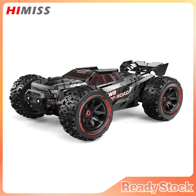 14210 1/14 2.4G RC Car High Speed Brushless Off-road Vehicle 80km/h Max Speed Rechargeable Remote Control Car For Kids Birthday Xmas Gifts ราคา 10,548 บาท*ส่งฟรี