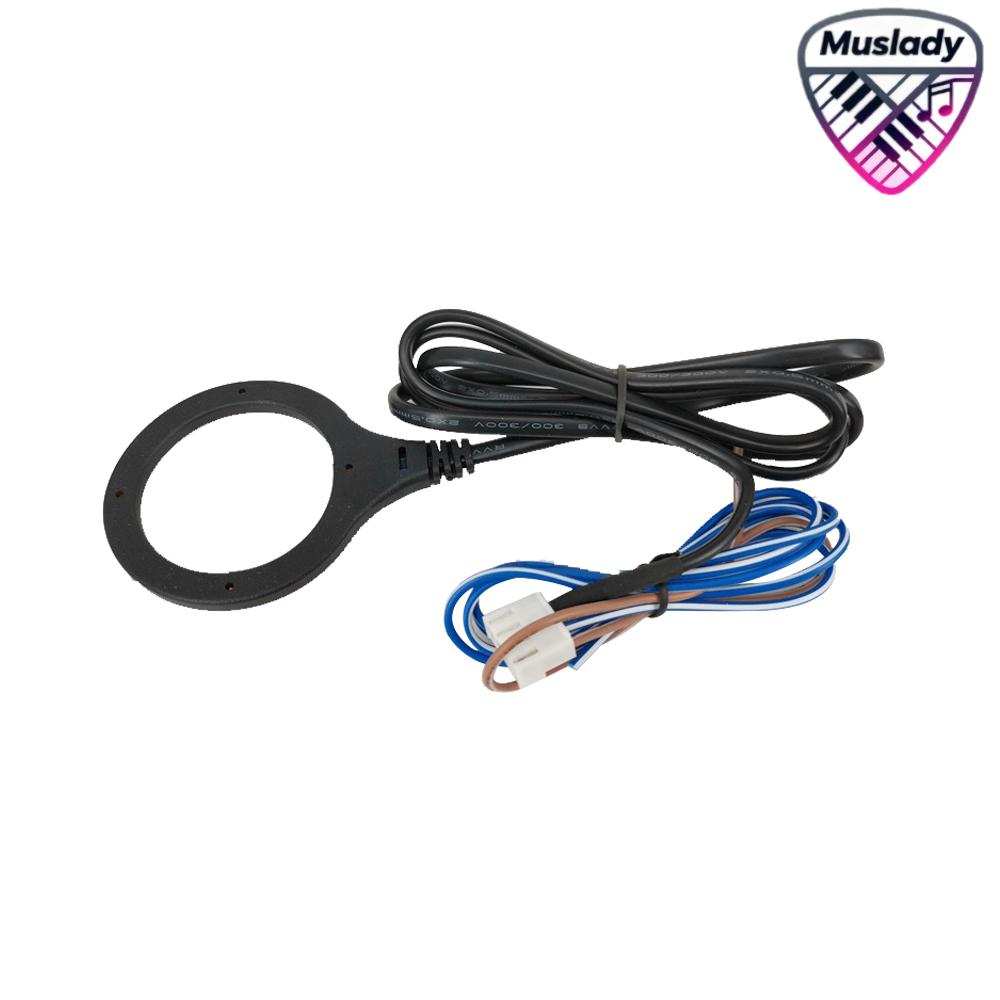 MUSLADY เครื่องยนต์รถ 12V ปุ่มสตาร์ทเครื่องยนต์สตาร์ทเครื่องยนต์แบบไร้กุญแจสตาร์ทระบบหยุดปุ่มกดเริ่มปุ่มหยุดสตาร์ทเครื่องยนต์ระยะไกล ราคา 1,970 บาท*ส่งฟรี
