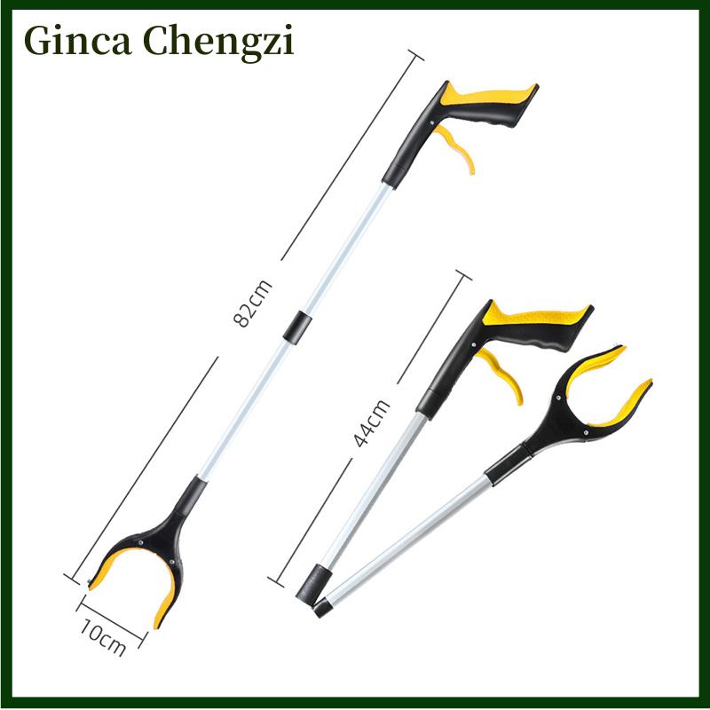 Ginca Có thể gập lại Gripper Extender dụng cụ cầm tay xả rác reachers pickers ráp rác Reacher Grabber Pick up công cụ - 4