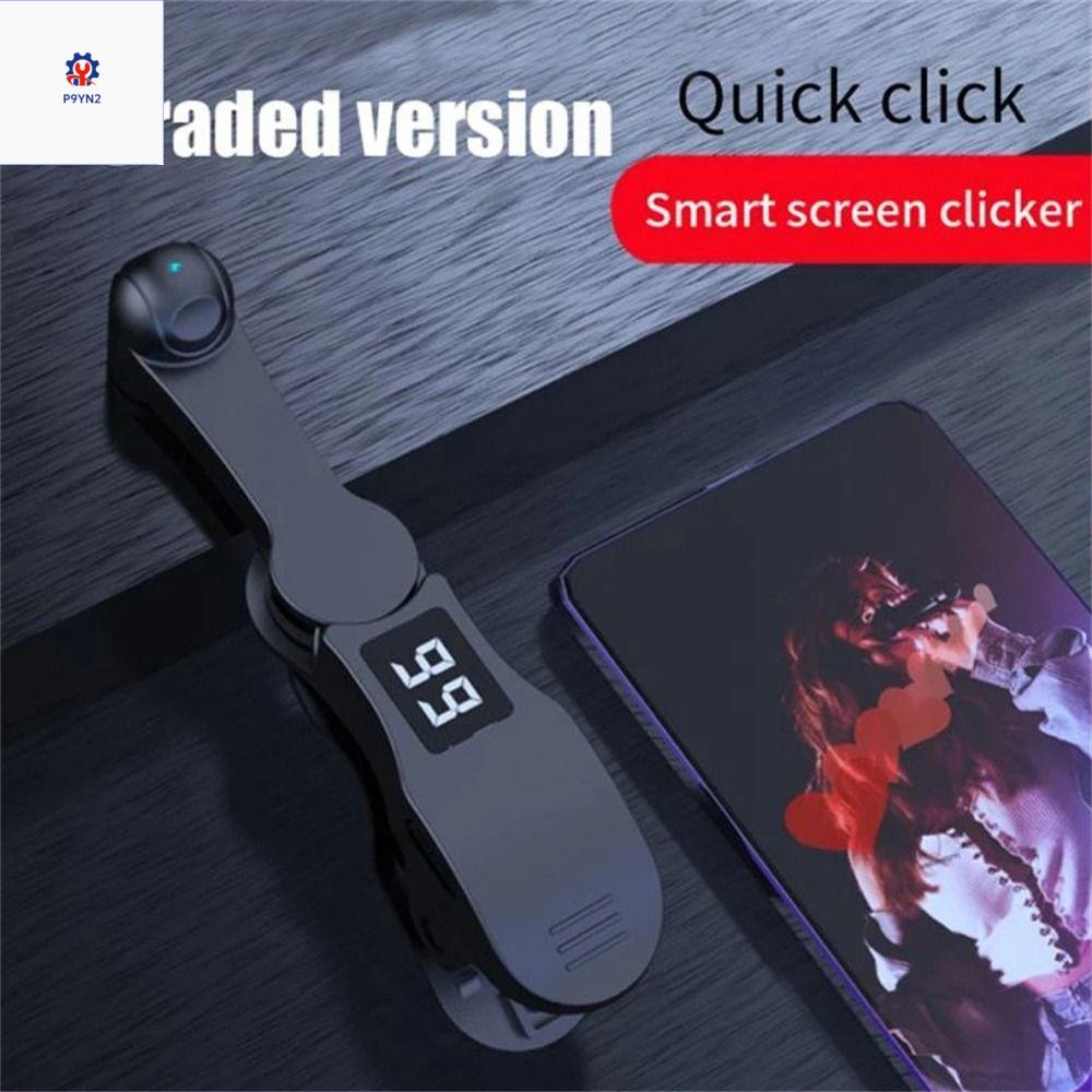 P9YN2 Nguồn cung cấp video trực tiếp Thiết bị phát trực tuyến Giá đỡ ba chân cho iPad Dành cho ứng dụng điện thoại thông minh Lượt thích trực tiếp Thích nhấp Máy ghi âm điện thoại Màn hình tự động bấm Thiết bị bấm tự động Kẹp mô phỏng vật lý