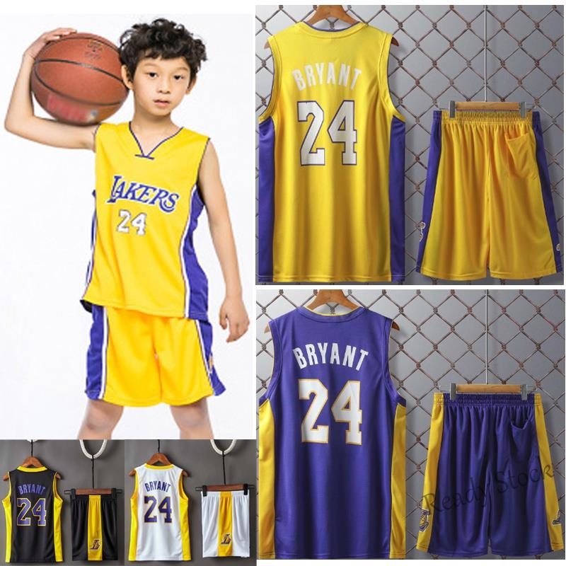 KID'S / YOUTH LOS ANGELES LAKERS - Kobe Bryant - BUNDLE – Kiwi