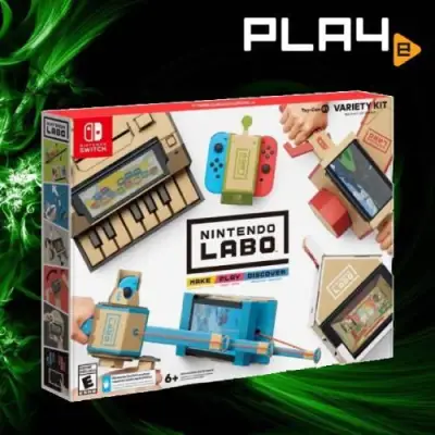 Nintendo LABO - Variety Kit
