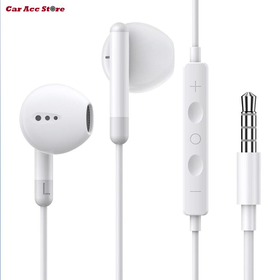 3.5mm In-Ear Wired Headphones with Mic - Sport Headset for Xiaomi Samsung Smartphone ราคา 144 บาท*ส่งฟรี