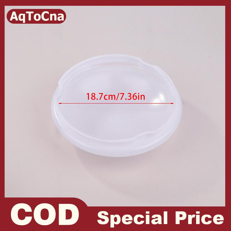AqToCna Round Ceiling Light Accessories Lamp Shades Diffuser Fixture Covers Lampshades Bedroom Corridor Balcony Lamp Shades