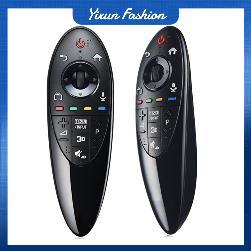 Dynamic Smart 3d Tv Remote Control Replacement Tv Controller Compatible For Lg An-mr500g Magic Remote ราคา 120 บาท*ส่งฟรี