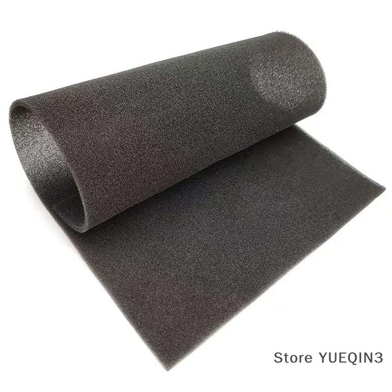 Store YUEQIN3 Máy chiếu phổ quát Màn hình lọc bọt biển chống bụi nhiệt độ cao nó có thể được cắt theo bất kỳ kích thước nào cùng độ dày có thể được sử dụng