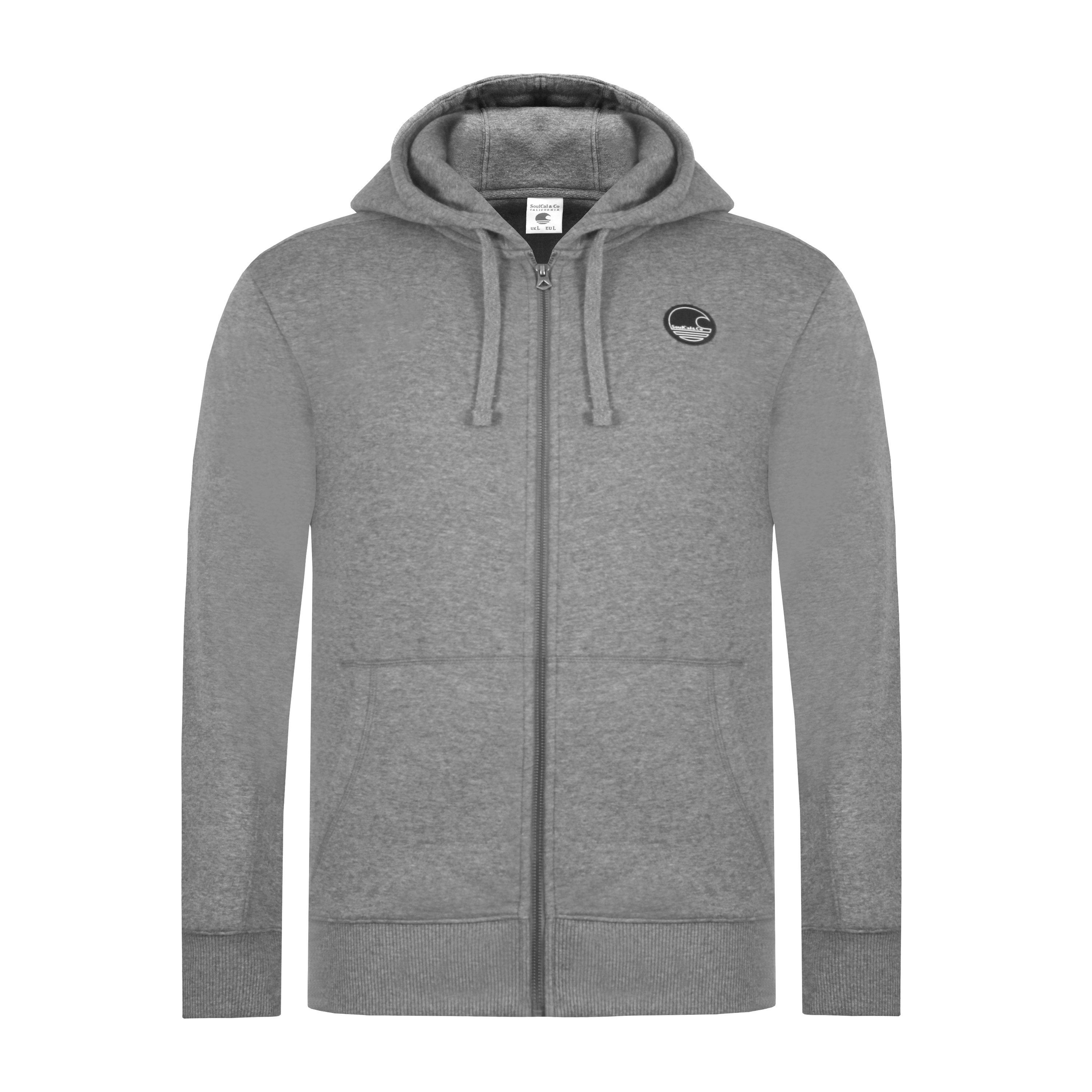 Soulcal store hoodie mens