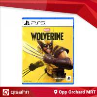Marvels Wolverine - Playstation 5 / PS5