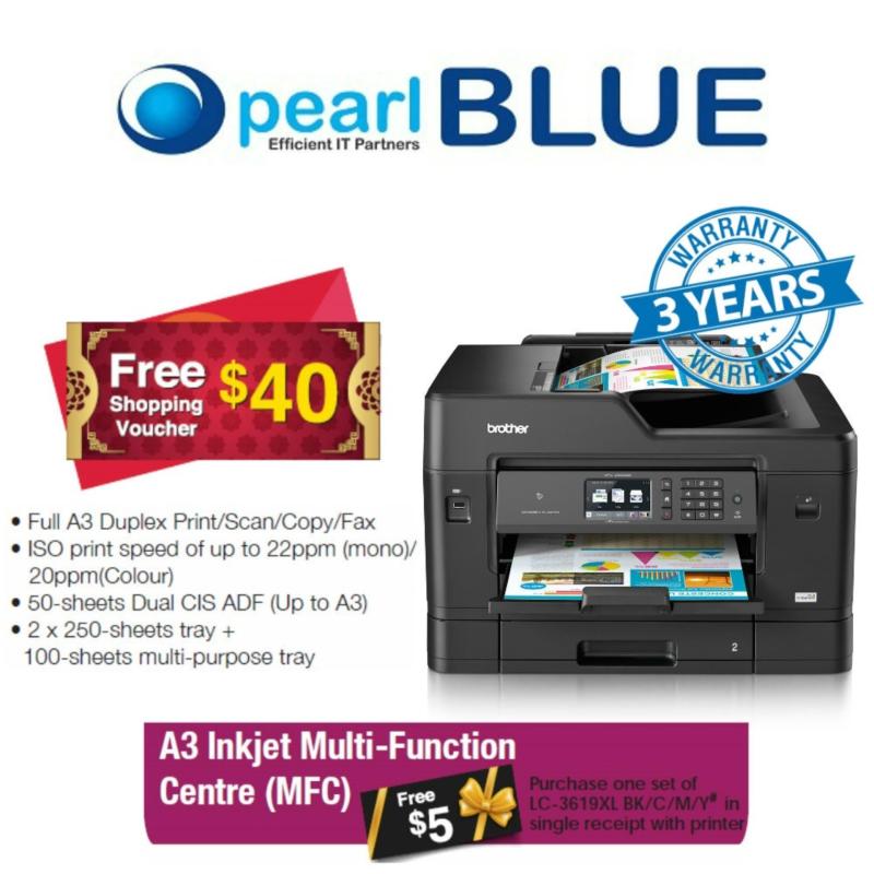 Brother MFC-J3930DW Multi-Function InkJet A3 / Print / Copy / Scan Singapore