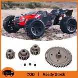50t bánh răng trụ bánh răng trụ bánh răng thiết lập kim loại thép cho 1/7 Xe hơi điều khiển từ xa
