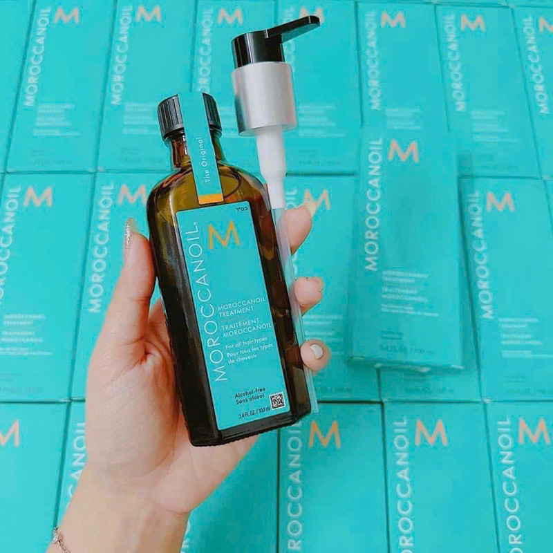 Tinh Dầu Dưỡng Tóc Moroccanoil Treatment