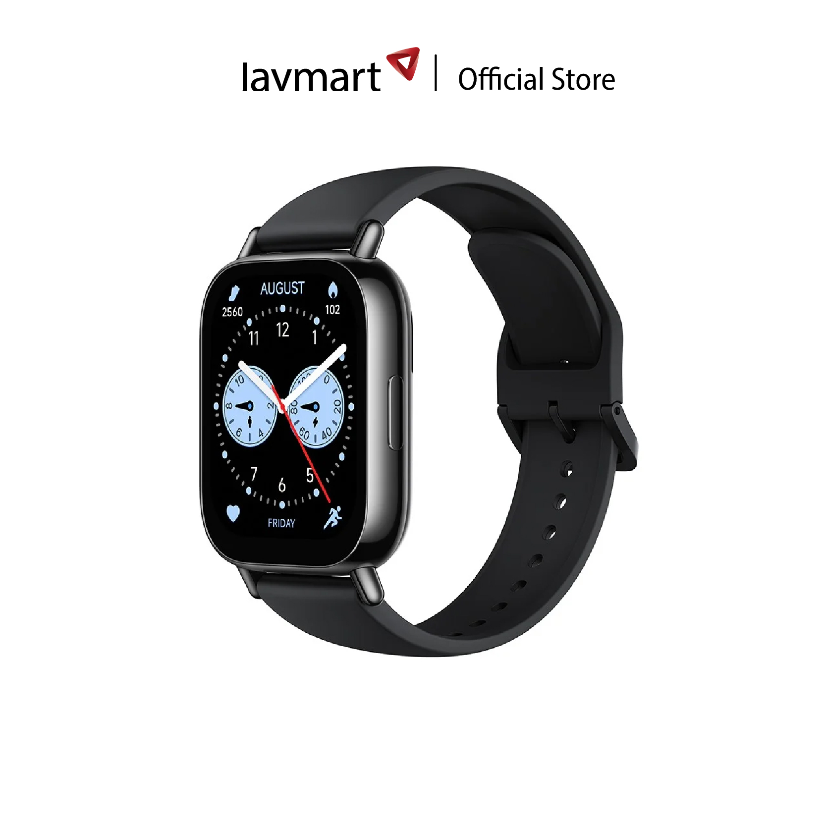 Xiaomi Redmi Watch 5 Lite (รับประกันศูนย์ 1 ปี) By Jaymart - ยี่ห้อ Xiaomi ราคา 1,590 บาท*ส่งฟรี