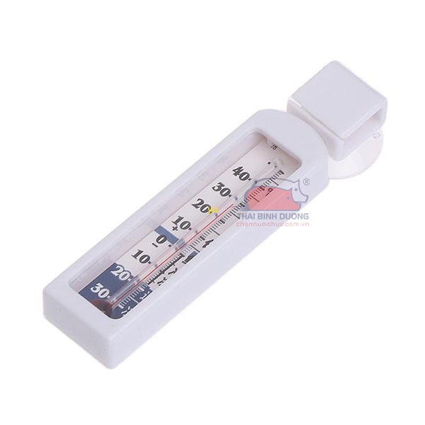 Nhiệt kế đo tủ lạnh, tủ đông, tủ bảo quản tinh -30 độ C đến 40 độ C tiện lợi -
