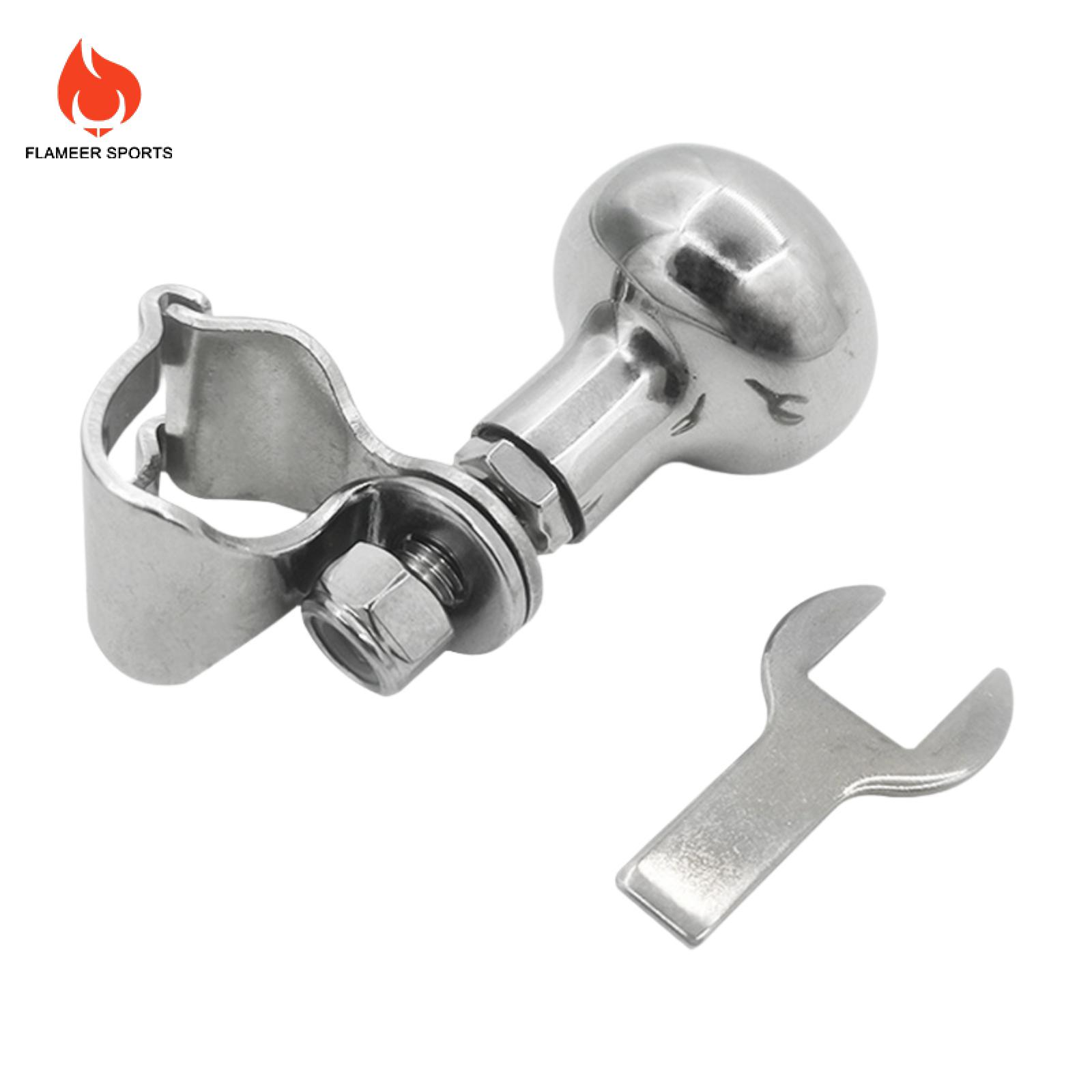 Phụ kiện tay cầm chạy điện flameer thay thế núm xoay vô lăng thuyền phần biển