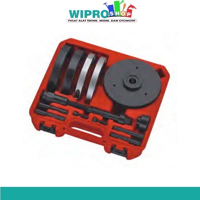Jtc 4307-FORD WHEEL HUB BEARING TOOL -SET - 82mm Harga 7,947,087 rupiah*Gratis Ongkir