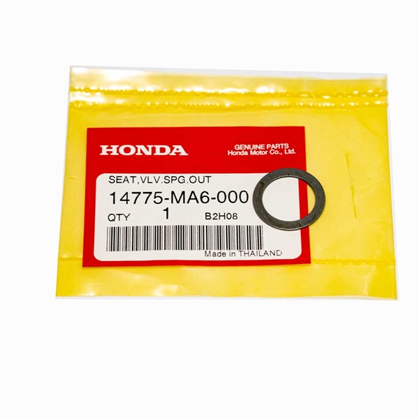 Đệm lò xo xúc pắp | Honda Thái Lan | 14775-MA6-000