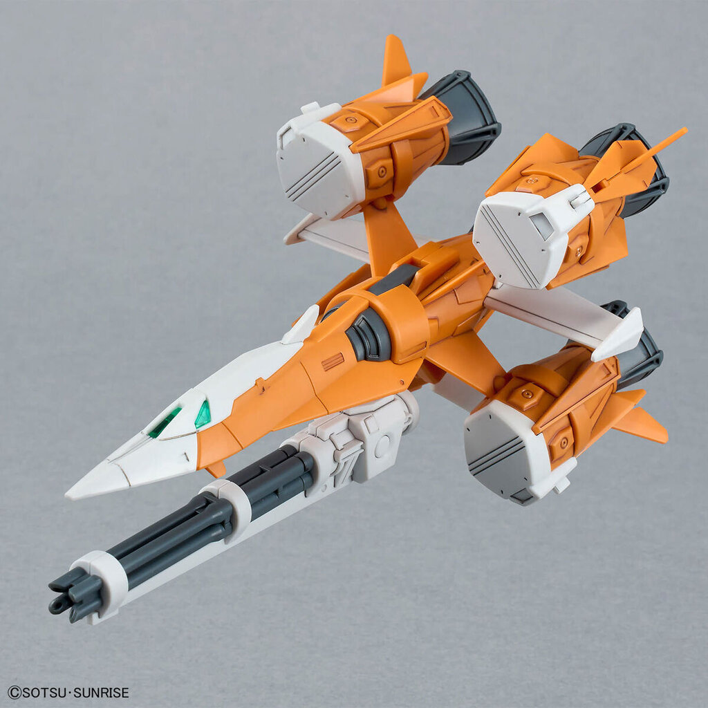 VCA 8️⃣ BANDAI NAMCO OPTION PARTS SET GUNPLA 14 GUNBARREL STRIKER MODEL TOY ประกอบ หุ่นยนต์ โมเดล กันดั้ม กันพลา ของเล่น ราคา 456 บาท*ส่งฟรี