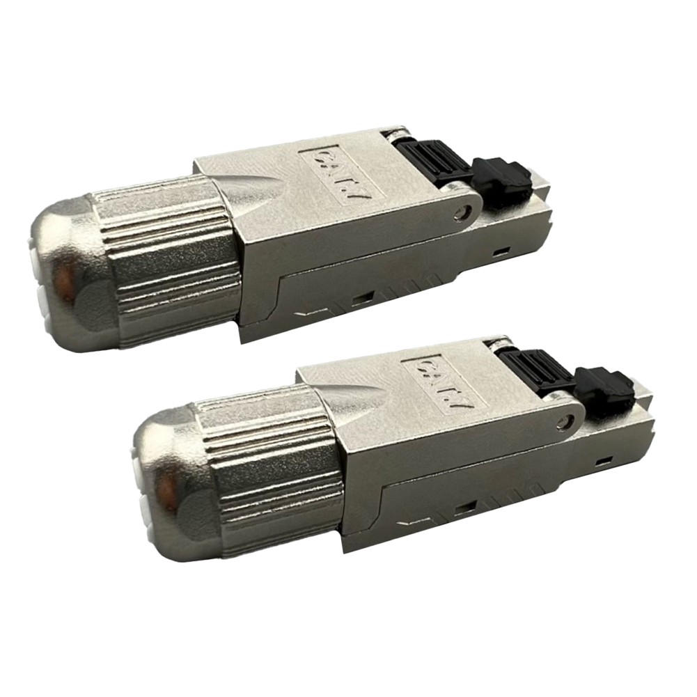 Hometool toolfree CAT7 Ethernet kết nối cho 10 Gigabit cáp mạng cài đặt