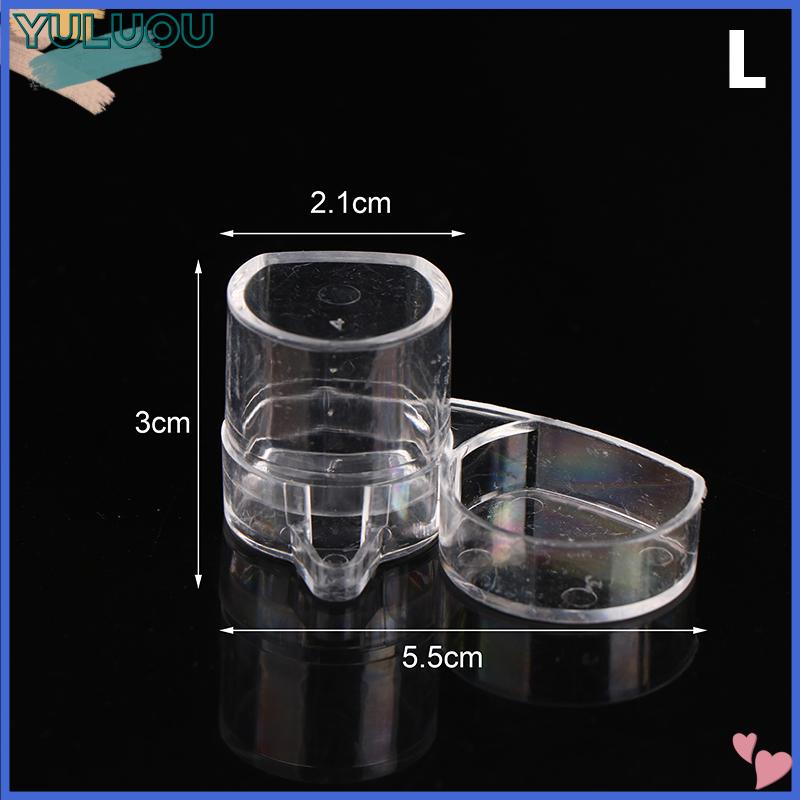 [YuLu Store ] 🔥🔥 1PC Vòng Thiết Kế Thực Phẩm & Nước Khu Vực Cho Ăn Cho Kiến Tổ Trang Trại Kiến Acrylic Côn Trùng Tổ Kiến Khu Vực Cho Ăn Vật Nuôi Cho Kiến - 2