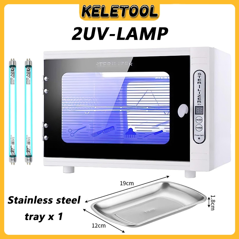 Alat Medis Lemari Antiseptik Kabinet UV Sterilizer Box Alat Steril Sterilization Cabinet Ozon Salon Lemari antiseptik Sterilisator alat medis Sterilizator Lemari antiseptik Disinfection Cabinet Untuk Kecantikan Kuku Salon Spa Towel Hot Towel
