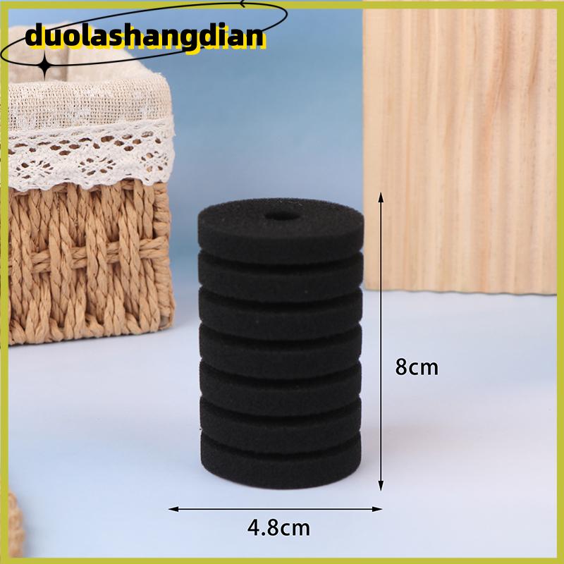 [Duola] Tốt bọt Aquarium Lọc miếng bọt biển cho Aquarium Fish Tank máy bơm không khí Skimmer sinh hóa miếng bọt biển Lọc Aquarium Bio Lọc - 4