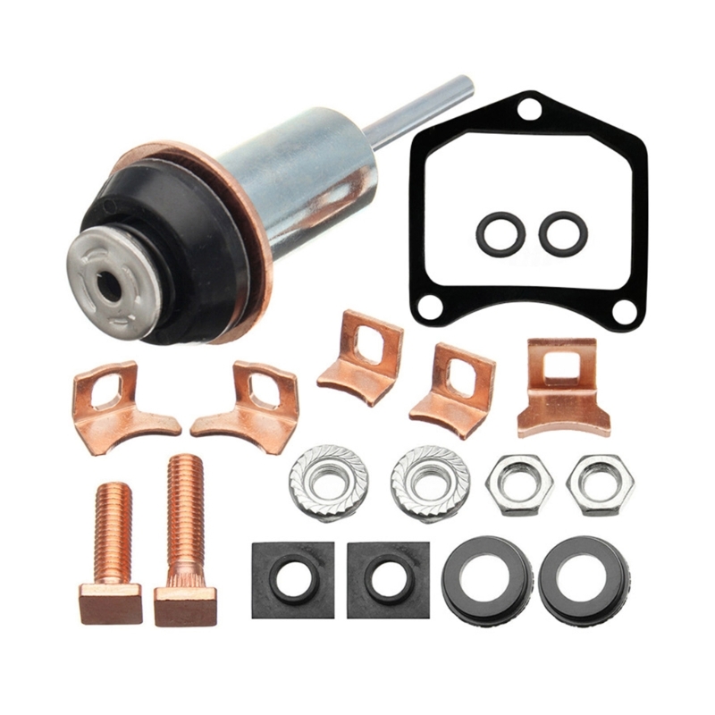 Bền khởi động sửa chữa xây dựng lại Kit điện từ liên hệ với & pit tông thiết lập cho 028000-3600