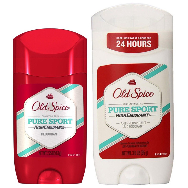 Lăn nách sáp khử mùi Old spice cánh buồm 85g /Secret 73g nam nữ đều dùng được