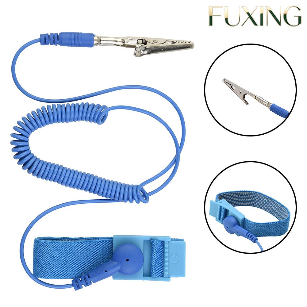 【EELHOE】 Reliable Anti Static Wrist Strap for Secure Grounding on For Motherboards Giá 62,000 Đồng*Miễn phí vận chuyển
