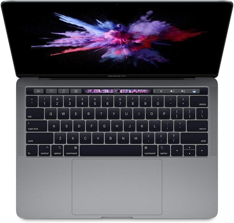 New Mac-Book Pro (13-inch, 8GB RAM, 128GB Storage) - Space Gray