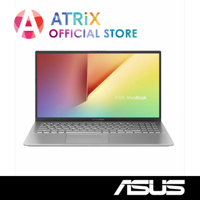 ASUS Vivobook X412FL-EK294T | 14.0 FHD | i7-10510U | 12GB RAM | 512GB SSD | MX250 | 2Y Warranty