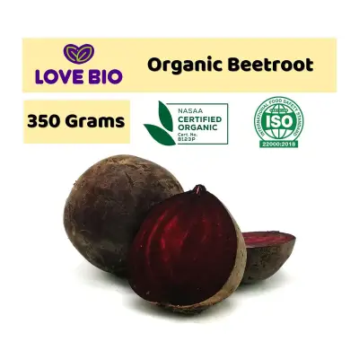 LOVE BIO Organic Beetroot