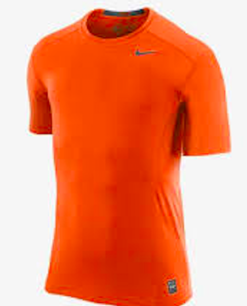 nike long sleeve compression top